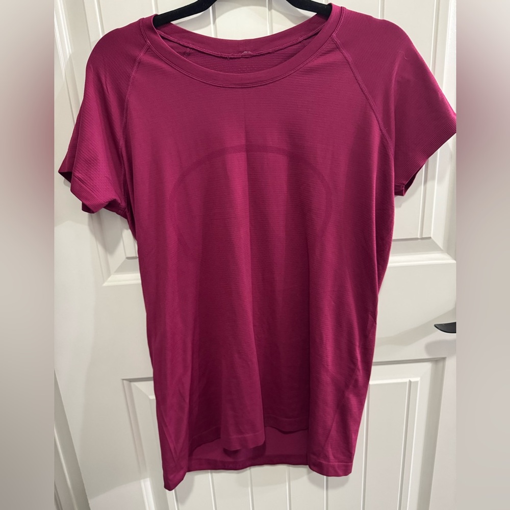 Lulu lemon workout top